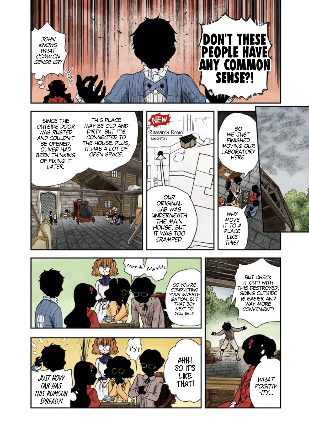 Shadows House, Chapter 60 image 05